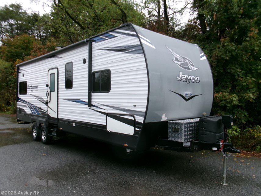 Used 2019 Jayco Octane Super Lite 273 available in Duncansville, Pennsylvania