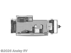 2022 Highland Ridge Range Lite 262RL - Used Travel Trailer for sale by Ansley RV in Duncansville, Pennsylvania