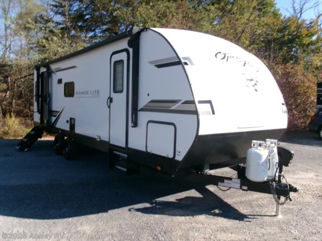 2022 Highland Ridge Range Lite 262RL