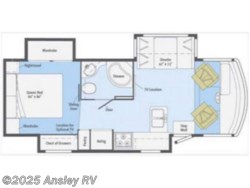 2014 Winnebago Vista 27N - Used Class A for sale by Ansley RV in Duncansville, Pennsylvania