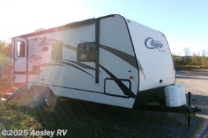 2014 Keystone Cougar 21RBS