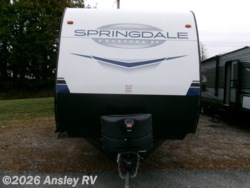 Used 2023 Keystone Springdale 303BH available in Duncansville, Pennsylvania