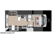 Call now about this 2022 Cruiser RV MPG 2780RE! Floorplan of 2022 Cruiser RV MPG 2780RE