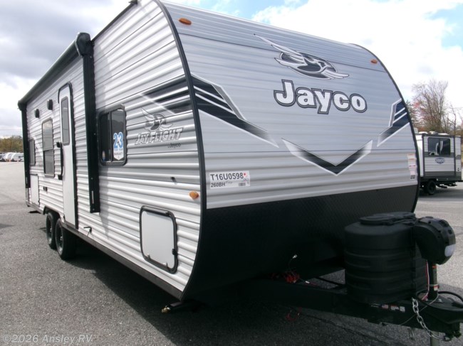 2026 Jayco Jay Flight SLX 260BH
