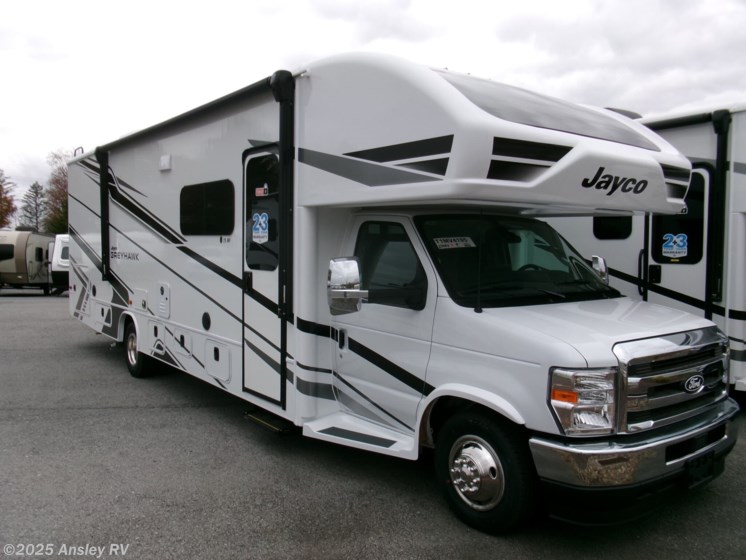 Email now about this 2026 Jayco Greyhawk 29MV! New 2026 Jayco Greyhawk 29MV available in Duncansville, Pennsylvania