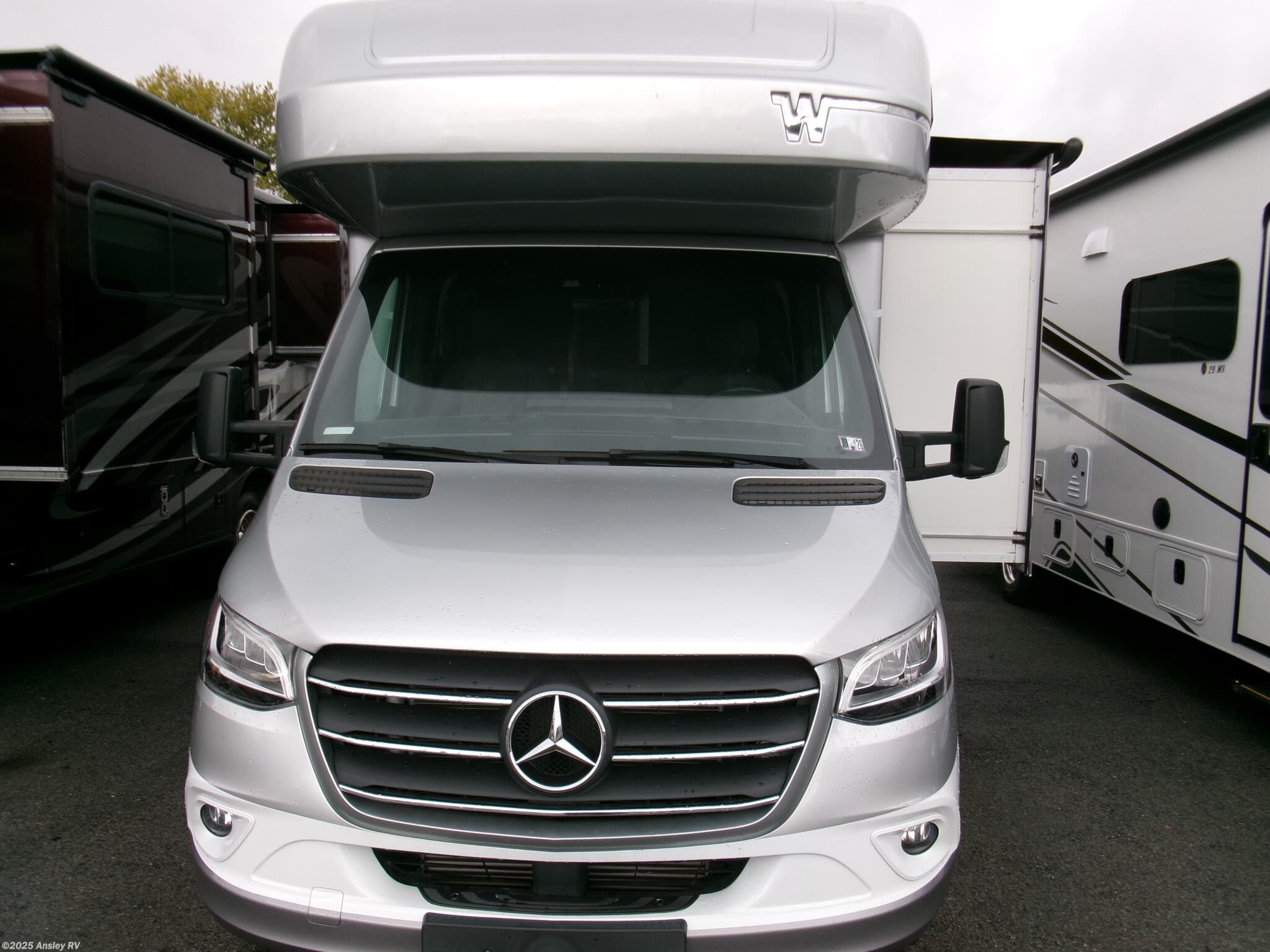 Contact us now about this 2023 Winnebago View 24D! 2023 View 24D by Winnebago from Ansley RV in Duncansville, Pennsylvania