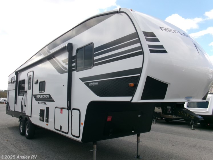 Email now about this 2026 Grand Design Reflection 100 Series 32BH! New 2026 Grand Design Reflection 100 Series 32BH available in Duncansville, Pennsylvania
