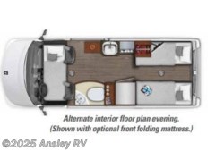 2021 ZION RoadTrek ZION by Roadtrek from Ansley RV in Duncansville, Pennsylvania