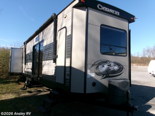 2017 Forest River Cherokee 39KR