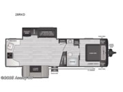 Contact us now about this 2024 Keystone Hideout 28RKD! 2024 Hideout 28RKD by Keystone from Ansley RV in Duncansville, Pennsylvania
