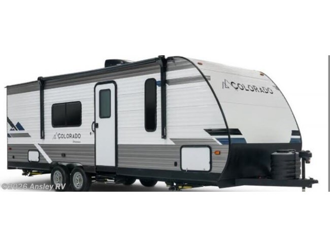 2026 Dutchmen Colorado 26BHC