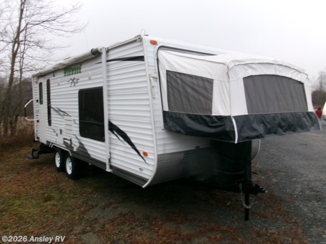 2012 Forest River Wildwood X-Lite 22EXL