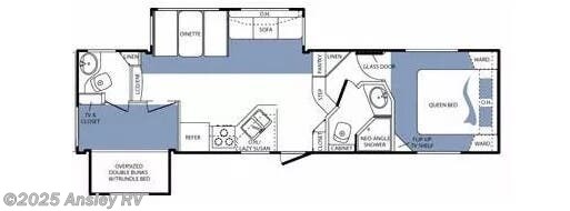 Call now about this 2009 Keystone Cougar 293SAB! 2009 Keystone Cougar 293SAB - Used Fifth Wheel For Sale by Ansley RV in Duncansville, Pennsylvania