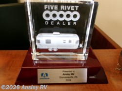 Used 2023 Airstream International 25FBT available in Duncansville, Pennsylvania