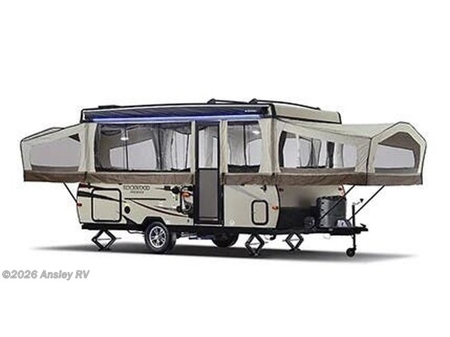 2018 Forest River Rockwood Premier 2317G