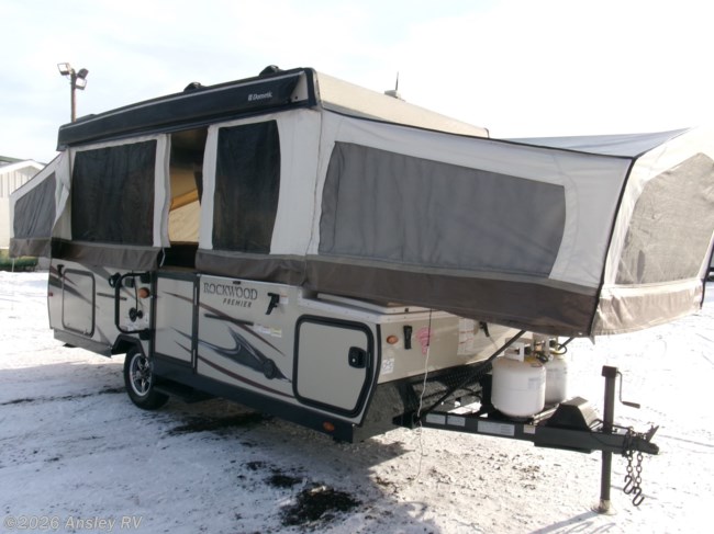 2018 Forest River Rockwood Premier 2317G