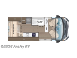 Stock Image for 2023 Jayco 21B (options and colors may vary) 2023 Jayco Solstice 21B - Used Class B for sale by Ansley RV in Duncansville, Pennsylvania