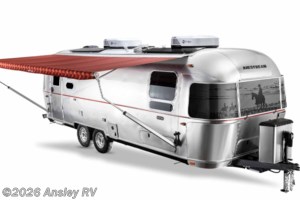 2026 Airstream Stetson 666