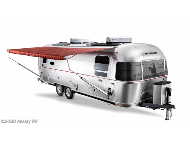 2026 Airstream Stetson 666