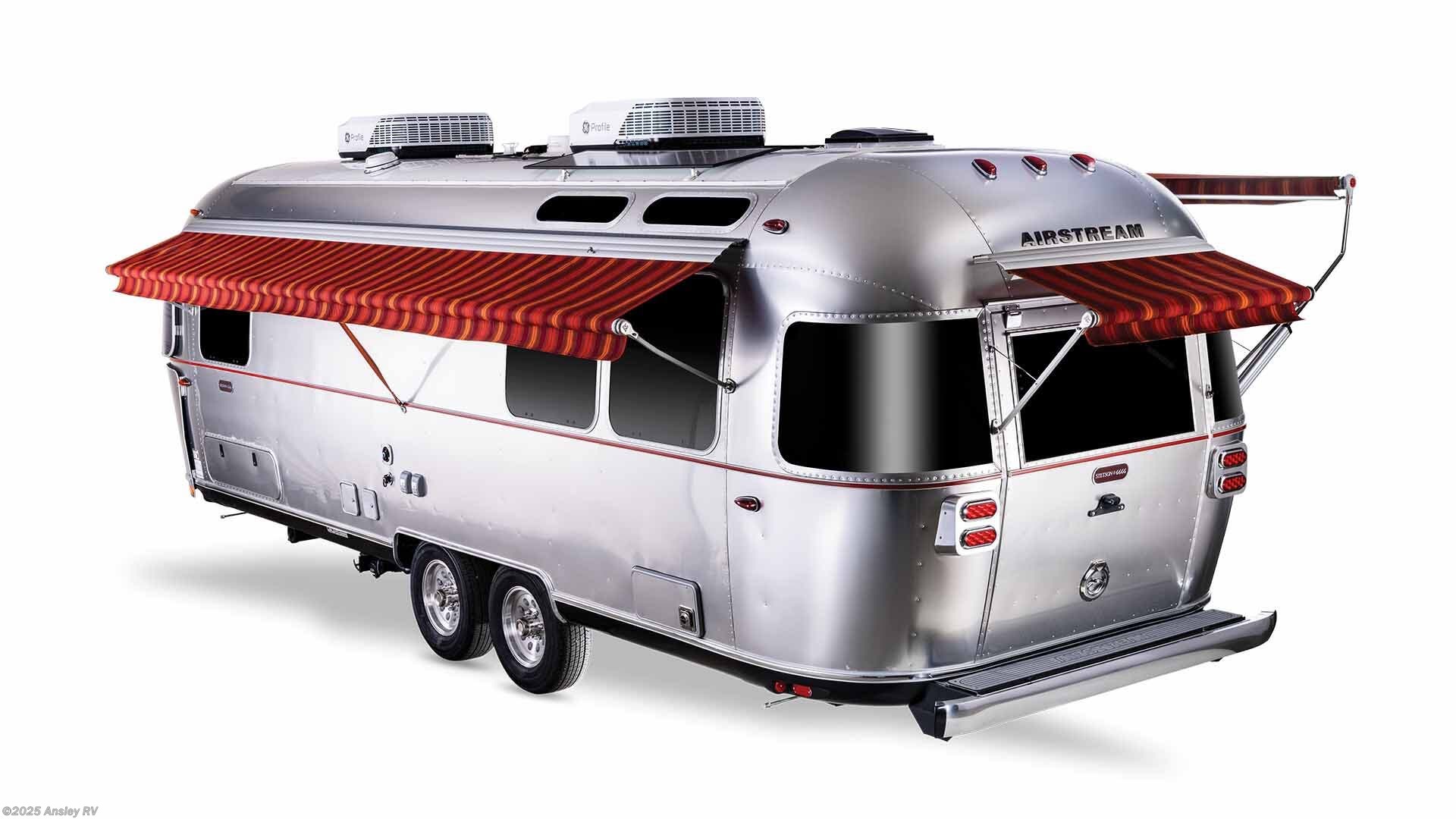 Call now about this 2026 Airstream Stetson 666! 2026 Airstream Stetson 666 - New Travel Trailer For Sale by Ansley RV in Duncansville, Pennsylvania
