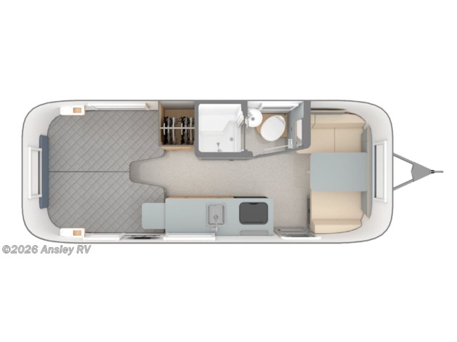 2026 Airstream World Traveler