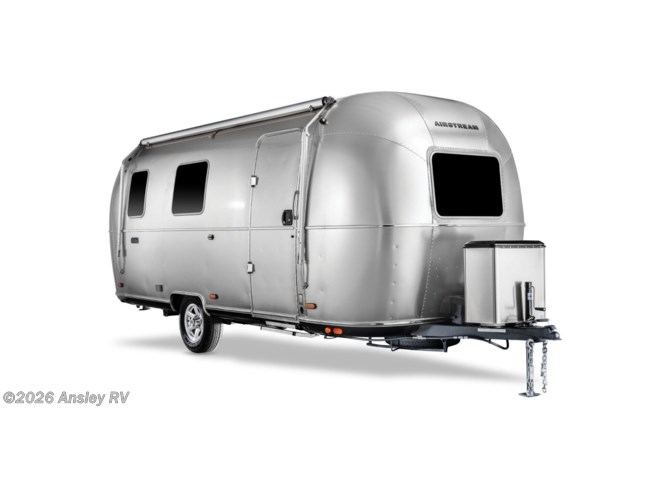 2026 Airstream World Traveler 22RB