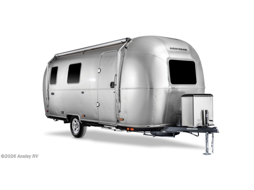 New 2026 Airstream World Traveler 22RB available in Duncansville, Pennsylvania