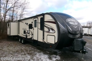 2016 Forest River Wildwood Heritage Glen 311QB