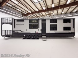 New 2026 Grand Design Foundation 42GD available in Duncansville, Pennsylvania