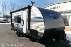 2021 Forest River Salem FSX 167RBK