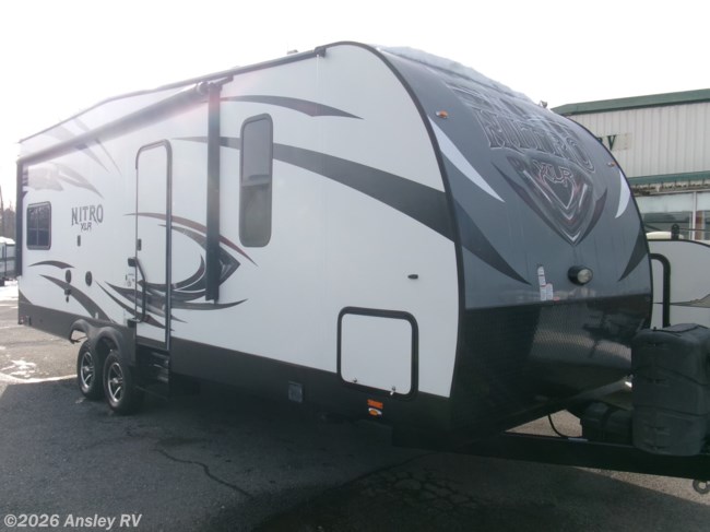 2017 Forest River XLR Nitro 23KW