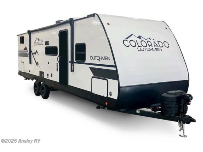 2026 Dutchmen Colorado 260RBC