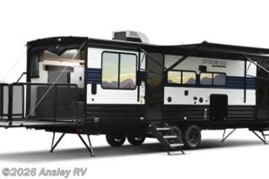 2026 Forest River Cherokee Grey Wolf 18RR