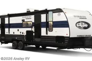 2026 Forest River Cherokee Grey Wolf 26SS