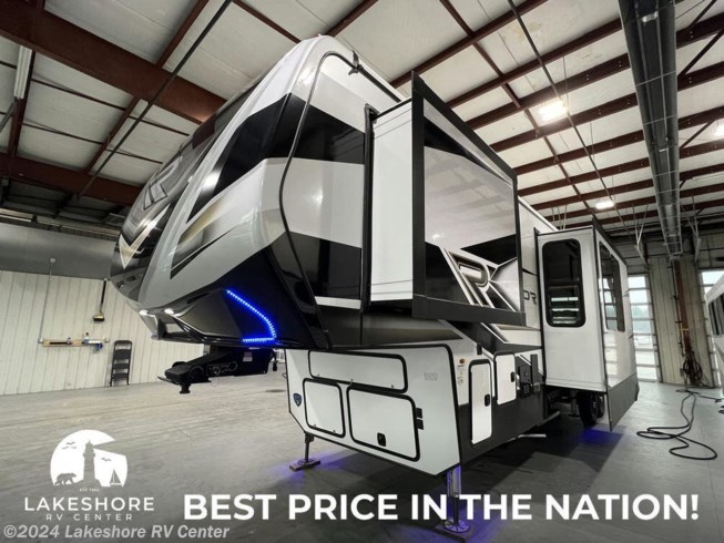 2023 Raptor 362 by Keystone from Lakeshore RV Center in Muskegon, Michigan