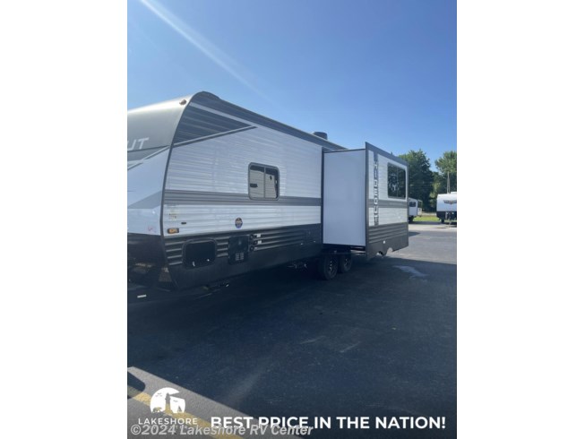 2024 Keystone Hideout 25RDS - New Travel Trailer For Sale by Lakeshore RV Center in Muskegon, Michigan