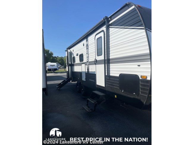 2024 Hideout 25RDS by Keystone from Lakeshore RV Center in Muskegon, Michigan