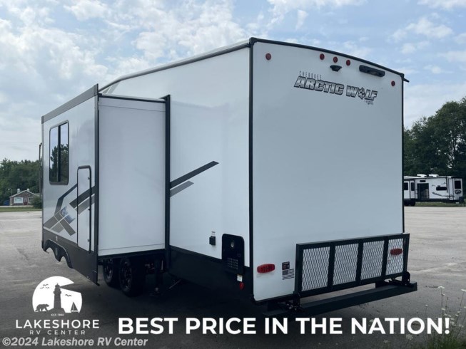 2024 Arctic Wolf 278BHS by Forest River from Lakeshore RV Center in Muskegon, Michigan