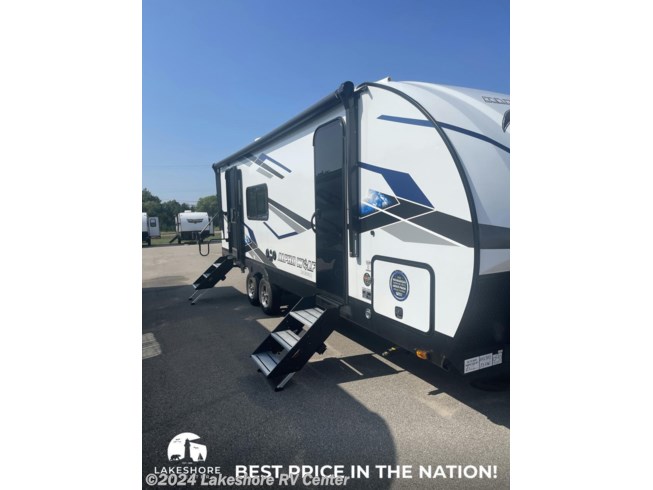 2024 Alpha Wolf 23LDE-L by Forest River from Lakeshore RV Center in Muskegon, Michigan