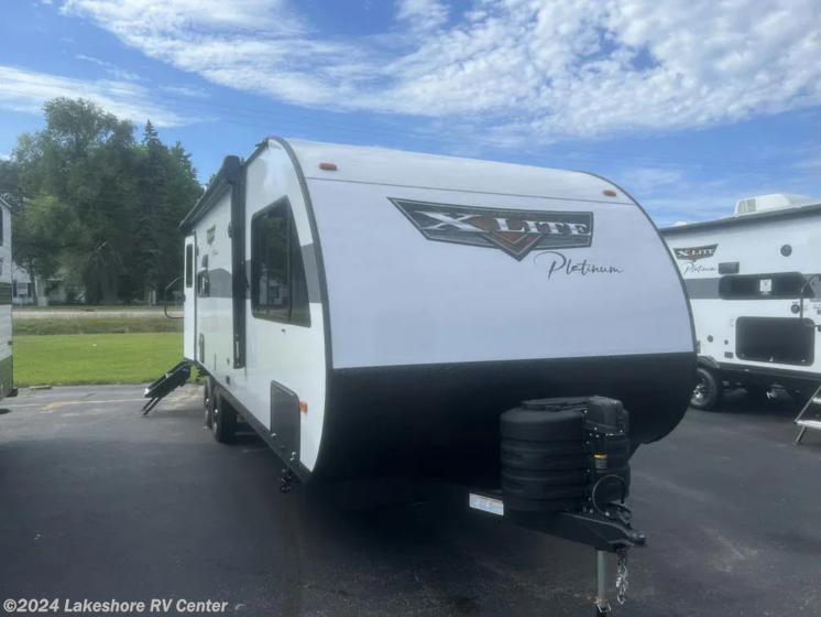 New 2024 Forest River Wildwood X-Lite 24RLXLX available in Muskegon, Michigan