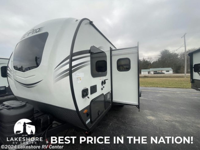 2024 Flagstaff E-Pro E20BHS by Forest River from Lakeshore RV Center in Muskegon, Michigan