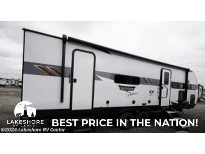 2024 Forest River Wildwood 28FKGX - New Travel Trailer For Sale by Lakeshore RV Center in Muskegon, Michigan