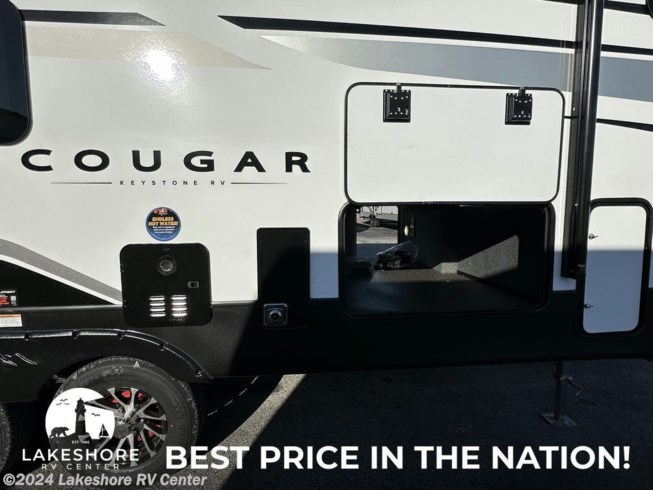 2024 Cougar Sport 2100RK by Keystone from Lakeshore RV Center in Muskegon, Michigan