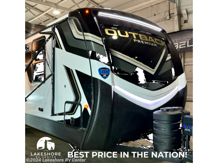 New 2024 Keystone Outback 340BH available in Muskegon, Michigan