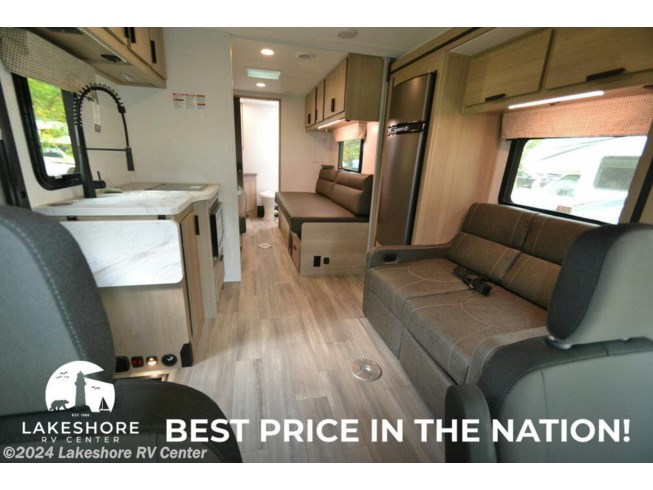 2024 Forest River Sunseeker TS TS2370 - New Class C For Sale by Lakeshore RV Center in Muskegon, Michigan