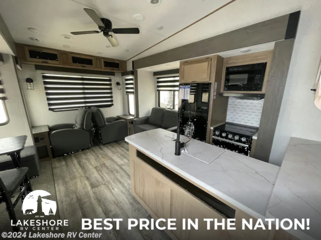 2024 Arctic Wolf 27SGS by Forest River from Lakeshore RV Center in Muskegon, Michigan