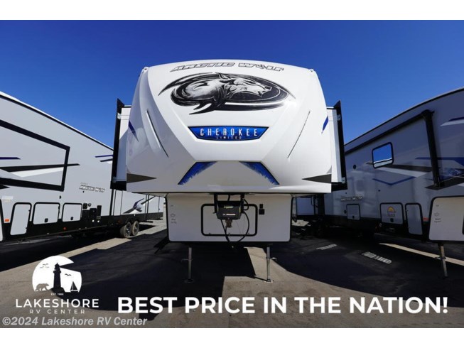 2023 Forest River Arctic Wolf 3910SUITE - New Fifth Wheel For Sale by Lakeshore RV Center in Muskegon, Michigan