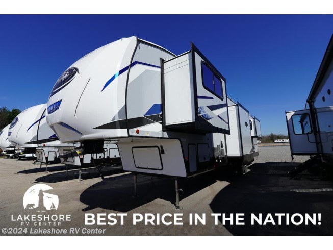 2023 Arctic Wolf 3910SUITE by Forest River from Lakeshore RV Center in Muskegon, Michigan