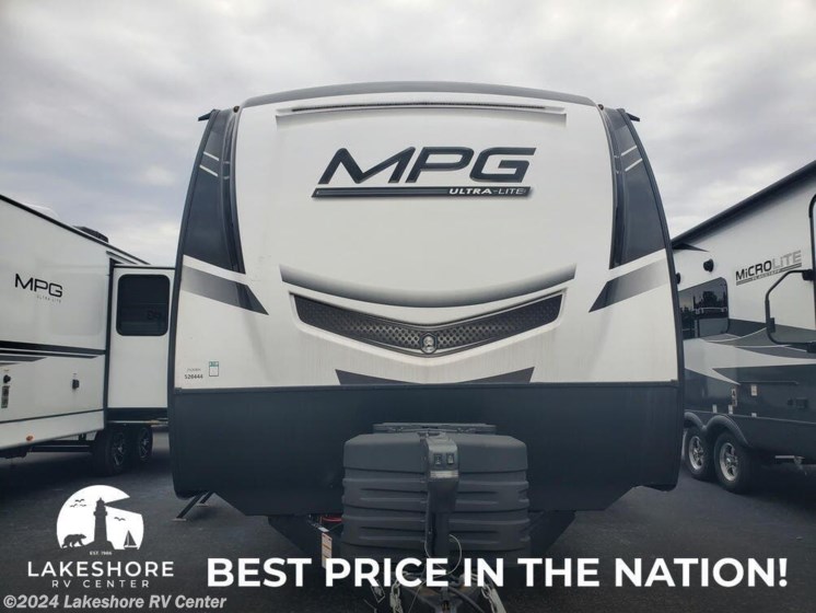 New 2024 Cruiser RV MPG Cruiser  2500BH available in Muskegon, Michigan