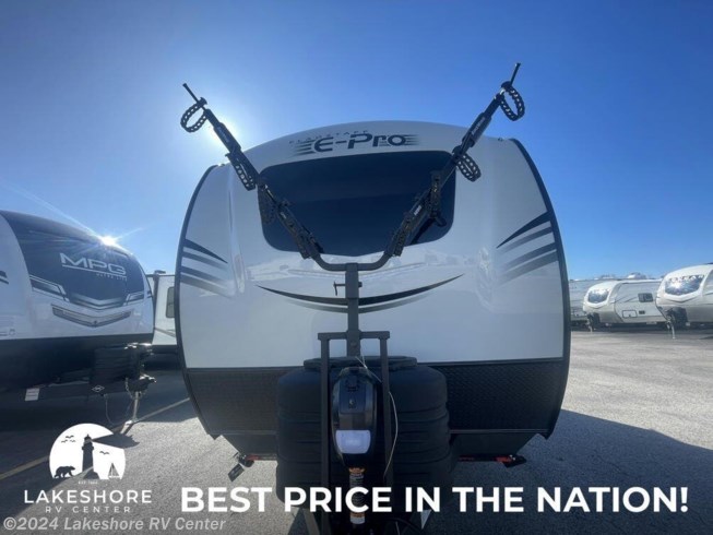 2024 Flagstaff E-Pro E20FBS by Forest River from Lakeshore RV Center in Muskegon, Michigan
